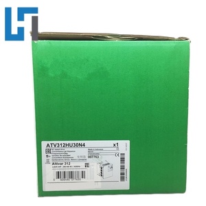 โมดูลควบคุมความเร็วรอบมอเตอร์แบบสามเฟส ATV312HU30N4 รุ่นใหม่ของแท้ ซีรีส์ ATV312 พร้อมโปรแกรมควบคุม มีสินค้าในคลัง - Product Image 1