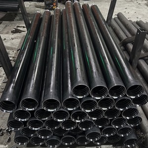 Tuyau de forage de 100 mm de diamètre en acier haute résistance pour l'exploration géologique et les applications de forage pétrolier - Product Image 2