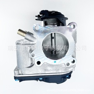 Cuerpo del acelerador 030133064F VDO408237130004Z para la serie Volkswagen Skoda, pieza de repuesto nueva - Product Image 2