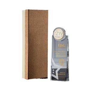 Trophées en cristal personnalisés créatifs Médailles personnalisées haut de gamme - Product Image 1