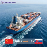 Services logistiques Amazon FBA les moins chers, livraison porte à porte, LCL, DDP, fret maritime, agent d'expédition FBA, Chine vers Pologne