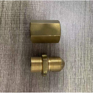 Válvulas para cilindros, válvulas para cilindros de oxígeno, adaptadores de rosca interna/externa, convertidores de válvulas de rosca interna/externa - Product Image 1