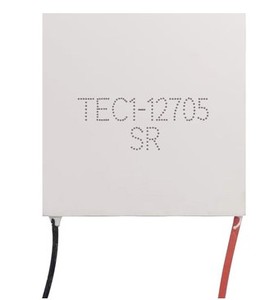 TEC1-12715 40 * 40MM正品全功率半导体冷却板12V15A大功率冷却板 - Product Image 2