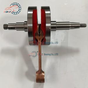 Cigüeñales CQHZJ Rojos <span class=keywords><strong>Ax100</strong></span> de Alto Rendimiento y Cigüeñal Reforzado Ax 115 para Motocicletas AX115 de Carrera y Uso Diario - Product Image 2