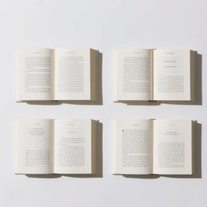 Novelas clásicas Inglés Tapa dura Impresión a granel Cubierta personalizada Cartón Ficción <span class=keywords><strong>Romance</strong></span> <span class=keywords><strong>Literatura</strong></span> Páginas forradas - Product Image 3