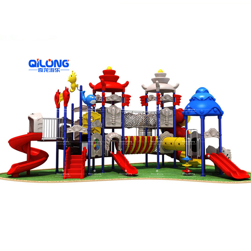 Indoor Trampoline Park Equipment for Kids