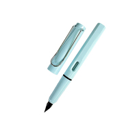 Logo personnalisé Nouvelle Mode Belle 0.5mm Gel Stylos Calligraphie Stylo Plume Étudiant et Finance Promotionnel Papeterie Cadeau