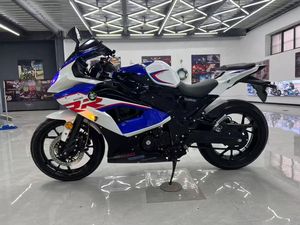 <span class=keywords><strong>Moto</strong></span> sportive d'occasion 250cc 400cc à moteur essence, modèle Double-R, motos sportives à essence d'occasion - Product Image 2
