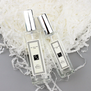 Rose Gold Mini <strong>Square</strong> Spray Perfume Bottle Travel Refillable Atomizer <strong>Glass</strong> Bottle Cosmetic <strong>Container</strong> 4ml 9ml 20ml 30ml - Product Image 3