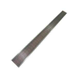 <span class=keywords><strong>Rejilla</strong></span> superescurrible para baños, drenaje para piscina - Product Image 1