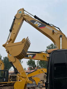 Excavadora Hidráulica de Orugas Usada YAGUAN CAT 313D 313D 313D2 315 D2 GC 315D 315D2 315D2L, Máquina Excavadora Caterpillar 315D2 15T - Product Image 2