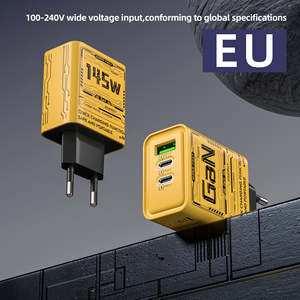 Chargeur de téléphone personnalisé USB-A mur AC/DC USB-C Pd Power Smart Phone Charge rapide pour Ihpone - Product Image 4