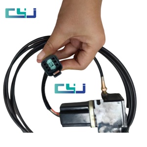 Excavator Control <b>Cable</b> Parts 191-6840 1916840 102-8007 1028007 for E307B 308C <b>Throttle</b> Motor <b>Throttle</b> Speed Regulating Motor - Product Image 4