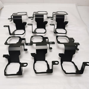 Servicios de Soldadura Láser Personalizados para Metal, Corte Láser de Paneles de Aluminio, Doblado de Hierro, Soldadura de Soportes, Estructura de Acero Inoxidable - Product Image 6