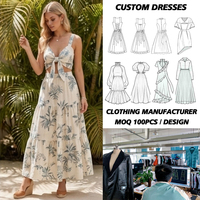 Fabricant OEM ODM, Usine de Confection de Vêtements Personnalisés, Créateur de Robes Sur Mesure pour Femmes, Fabricant de Marques Privées Personnalisées, Commande en Gros d'Échantillons