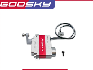 Pièces <span class=keywords><strong>d</strong></span>'<span class=keywords><strong>hélicoptère</strong></span> RC GOOSKY S2/S2Max, boîtier entièrement en métal, servo GT000068, <span class=keywords><strong>prix</strong></span> <span class=keywords><strong>de</strong></span> gros - Product Image 2