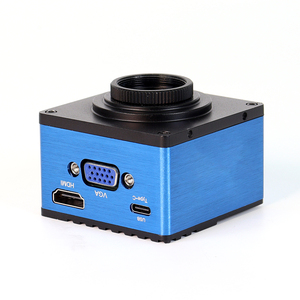 Sanqtid VGA + USB + Typc Giao Diện Kính Hiển Vi Máy Ảnh Điện Thoại Di Động Sửa Chữa Kỹ Thuật Số Hình Ảnh Video Hệ Thống Y Tế Máy Ảnh - Product Image 2