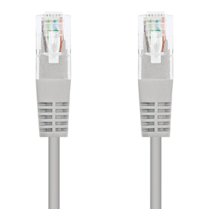 Cable de Red Latiguillo Cat.5e UTP AWG24 de 25 cm - Conexión Rápida y Eficiente para Redes de Datos y Dispositivos Electrónicos. - Product Image 2