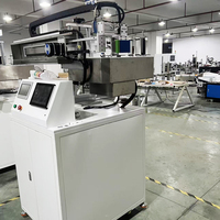 Machine d'étiquetage automatique électrique pour entrepôt e-commerce, pour cartons et emballages en bois, impression latérale, moteur d'impression ZE511