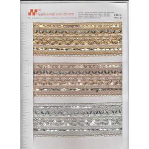 Tela de Encaje con Diseño de Espejo, 100% Poliéster Jacquard, Resistencia a la Tensión de 2 KPa, Diseño y Patrón Personalizables, Tamaño 2 - Product Image 3