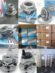 <strong>512340</strong> <strong>52730</strong>-<strong>2H000</strong> BR930652 Wheel Hub Bearing for HYUNDAI ELANTRA - Product Image 4