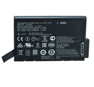 <span class=keywords><strong>Batteria</strong></span> RHINO POWER 2M86733 per ventilatore DRAGER OXYLOG 3000 <span class=keywords><strong>PLUS</strong></span>, 10.8V 9220mAh B12023 2000+, agli ioni di litio - Product Image 1