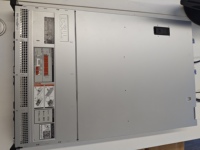 Server Rak Barebone Bekas PowerEdge R730XD/R730/R740/R750/R760 3.5"12 Bay /2.5"8 Bay 750W Power Supply  1/2/3/4/5 Gen Intel Xeon