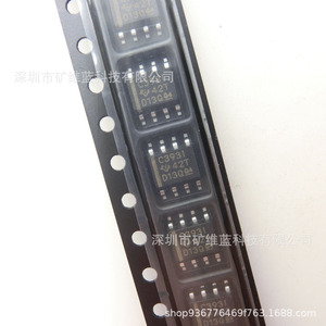 TLC TLC393IDR SOP8 วงจรรวมแบบติดตั้งบนพื้นผิวเซมิคอนดักเตอร์ - Product Image 4