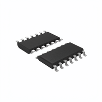 ATTINY84-20SSU 14 SOlC Composants électroniques embarqués en stock