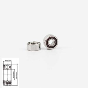 3,175*6,35*2,78mm <span class=keywords><strong>Dental</strong></span> handstück lager SR144TLZWN <span class=keywords><strong>Dental</strong></span> lager - Product Image 5