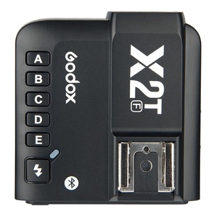 Godox X2T-C X2T-N X2T-S X2T-F X2T-O 2.4G TTL HSS Transmitter Không Dây <span class=keywords><strong>Trigger</strong></span> <span class=keywords><strong>Flash</strong></span> Cho Máy Ảnh - Product Image 4