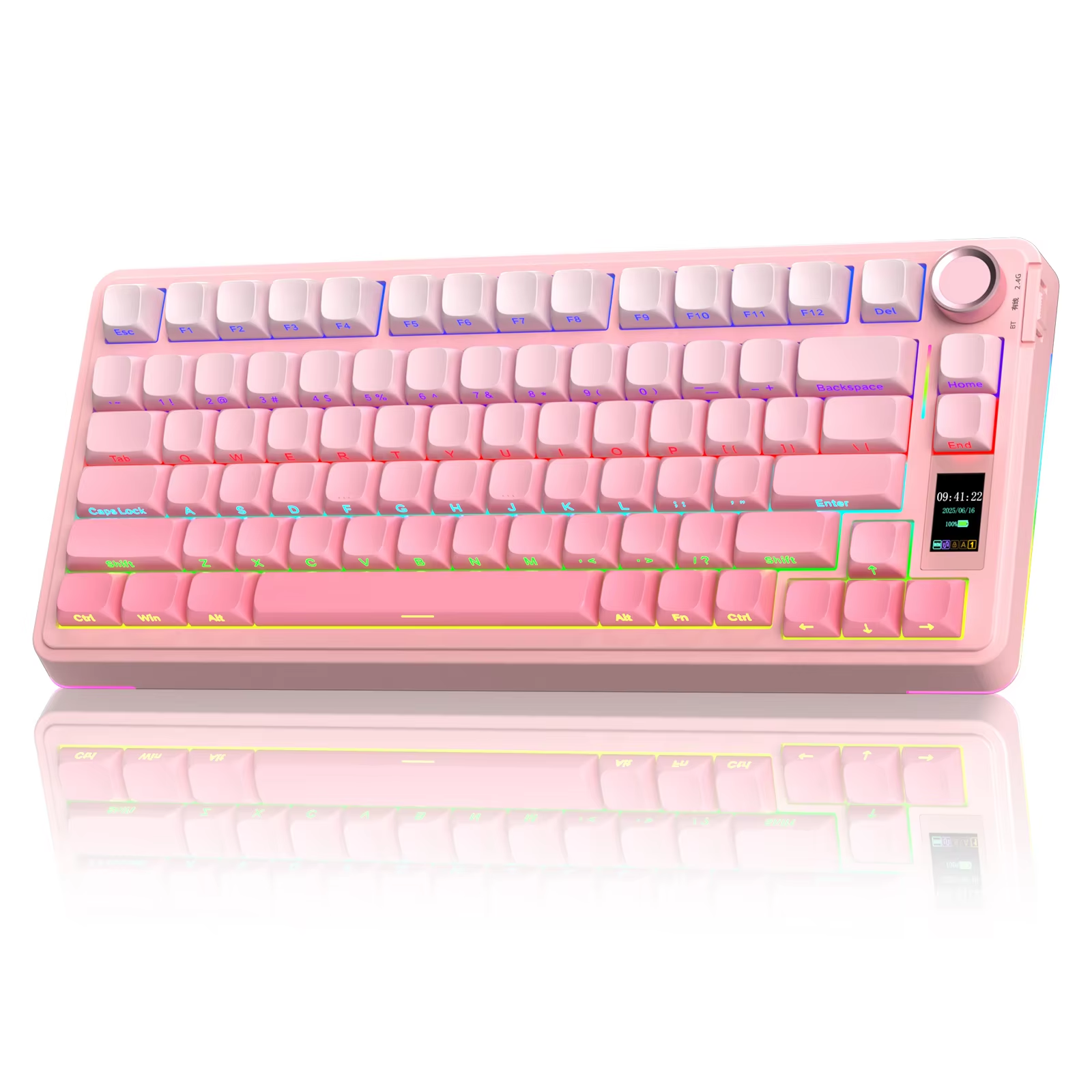 Gradient Pink