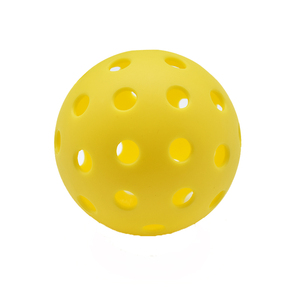 Modernes Design Pickle Set Pickle ball Bälle <span class=keywords><strong>Dura</strong></span> 40 USAPA PP Outdoor 40 Löcher Pickle ball Ball - Product Image 1