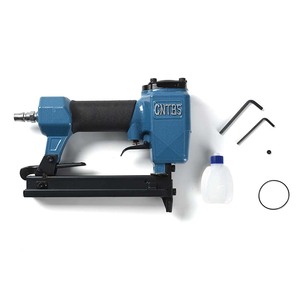 Cloueuse pneumatique mini puissante multifonctionnelle, longueur de clou 22 mm, cloueuses à béton portatives pour la construction - Product Image 4