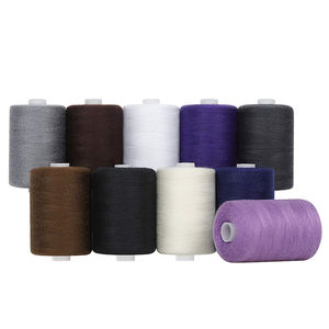 Großhandel 200 250 350 800 1000 Yard 40/2 Spun Polyester Nähgarn Hersteller - Product Image 2