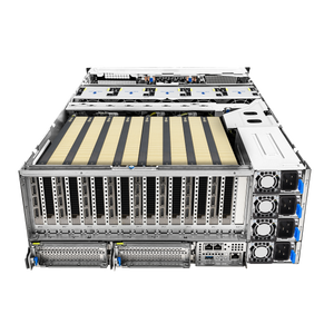Servidor AS US ESC8000A-E13-<span class=keywords><strong>DR</strong></span> 6U 8GPU, 4x PSU de 2700W, CPU <span class=keywords><strong>AMD</strong></span> 9004/9005, 8x PCIe Gen5 - Product Image 5