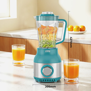 Licuadora Multifuncional Winning Star para Uso Doméstico, Resistente a Caídas, Exprimidor, Picadora de Carne, Licuadora, Molinillo, 7 en 1 - Product Image 2