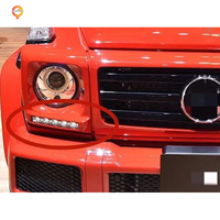 Feux de signalisation LED avant W463, feux de jour pour G-Class W463 G500