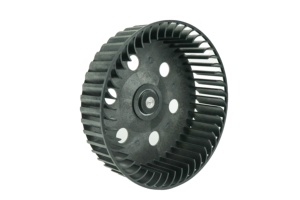 Quạt ly tâm cánh cong hướng tâm, bánh quạt bằng sợi thủy tinh, cánh quạt bằng nhựa - Product Image 2