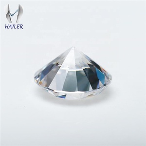 ขายล่าสุดร้อน GH รอบตัด<span class=keywords><strong>เพชร</strong></span>หลวม Moissanite หินราคาต่อกะรัต - Product Image 4