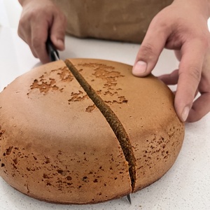 Mistura do bolo das datas vermelhas do agregado familiar venda quente bolo de datas vermelhas Premixed Farinha 200 datas vermelhas pronto farinha misturada do bolo - Product Image 6