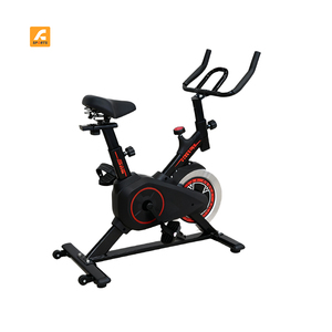 Nhà Máy Cung Cấp Trực Tiếp Bán Buôn Trong Nhà Nhà Sử Dụng Thép Quay Xe Đạp Thương Mại Thiết Bị Phòng Tập Thể Dục Với Điều Khiển Từ Tập Thể Dục Xe Đạp - Product Image 1