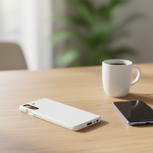 Carcasa Trasera Para Samsung Galaxy S21 G990F S21 5G G991B Blanca - Product Image 3