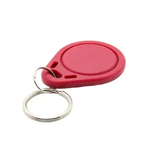 Kiểm Soát Truy Cập ABS Không Thấm Nước RFID Keyfob EM Biển Proximity T5577 EM4200 TK4100 125Khz RFID Key Fob