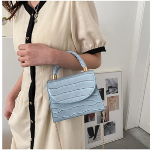 Ladies' high-quality handbag, fashionable Pu leather, ladies' shoulder <b>bag</b>, crossbody <b>bag</b> - Product Image 6