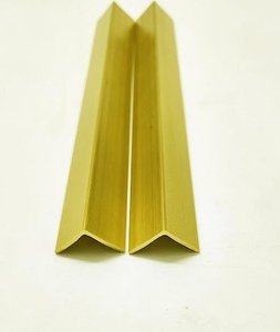 Thuan Thanh Dat Brass TTD, Producción Eficiente de Molduras de Latón para Alfombras, Molduras de Azulejos de Calidad, Material Metálico, ¡Satisfacción Garantizada! - Product Image 1