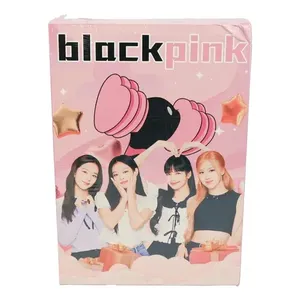 กล่องปริศนาสีดำชมพูกล่องปริศนาสร้างความประหลาดใจให้กับของเล่นธีมสัตว์ - Product Image 1