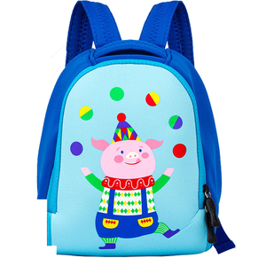 Kids Harness <b>Small</b> Animal Carrying <b>Backpack</b> Girls School Bag - Product Image 4
