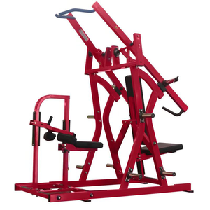Máquina de Press Inclinado para Pecho y Espalda QLK Fitness de Alta Calidad, Modelo K-2002, para Gimnasios y Clubes - Product Image 6