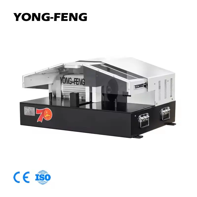 Máquina de corte automática YONG-FENG YC76